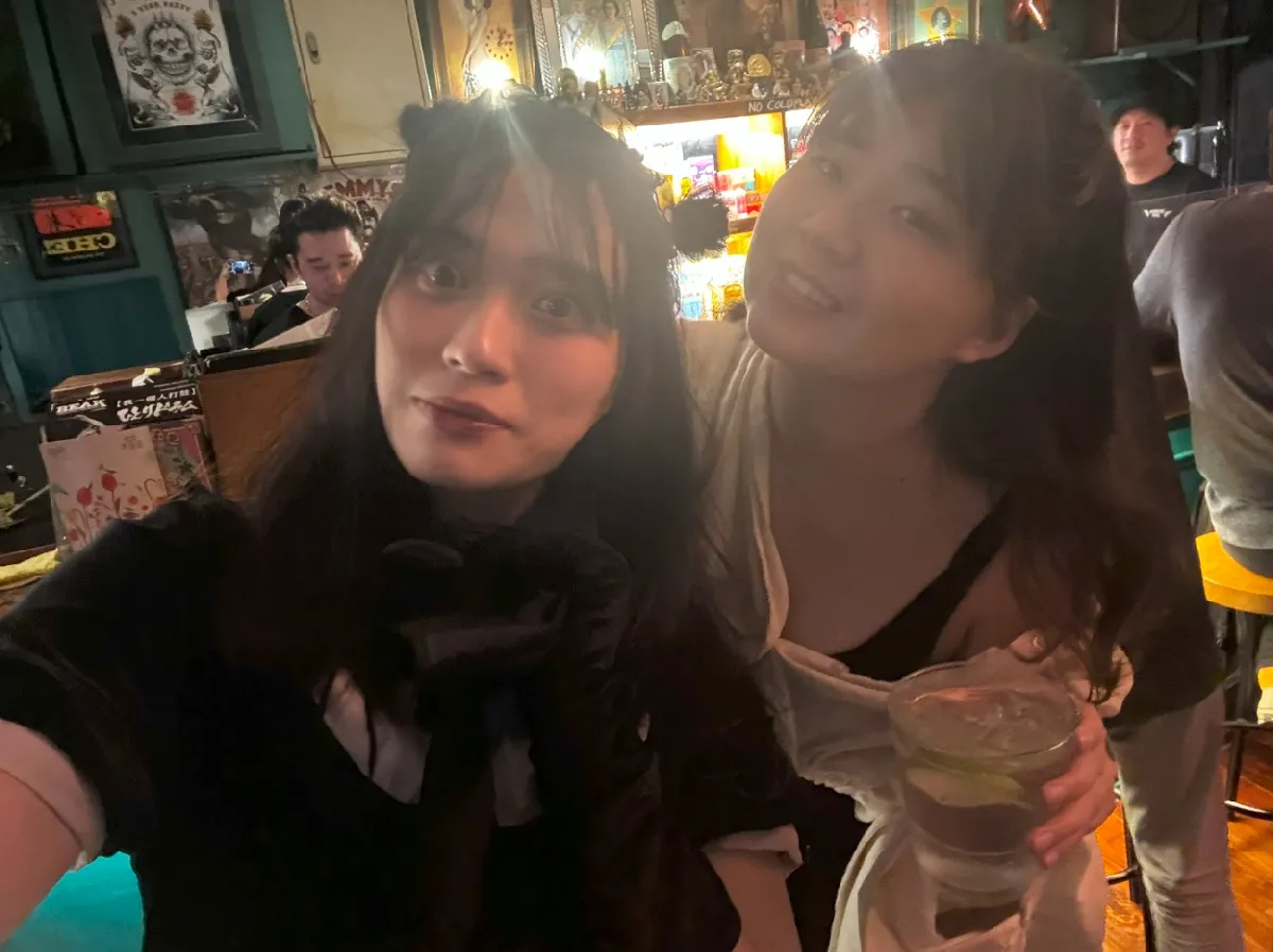 嫦娥與兔子的異色檔案