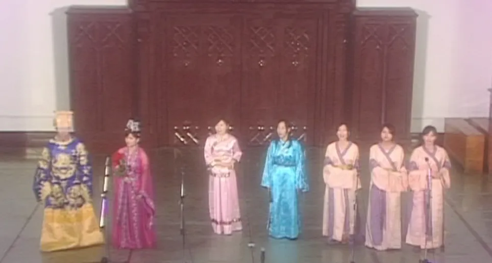 你儂我儂 清平調