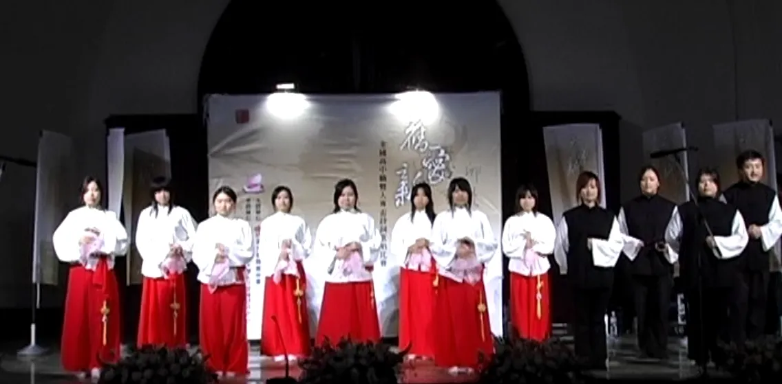 朝發白帝城、望海潮