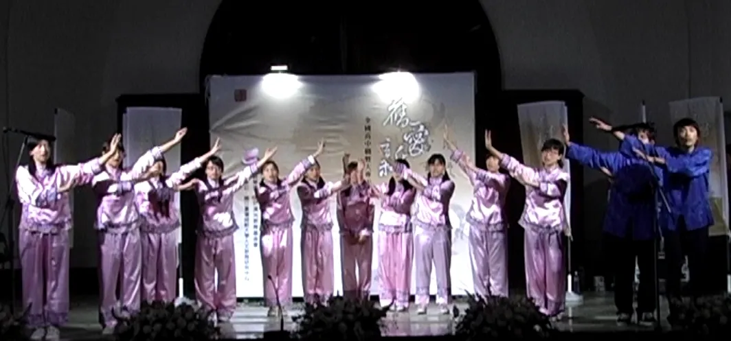 虞美人、無題