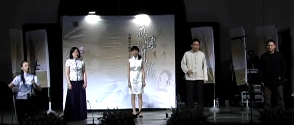 關雎、望江南